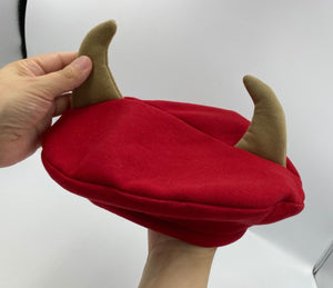 Gorrito de Cuernitos