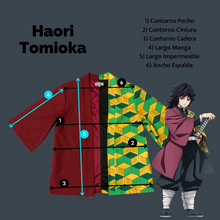 Cargar imagen en el visor de la galería, Haori Tomioka - Disponible 7 días después de la compra
