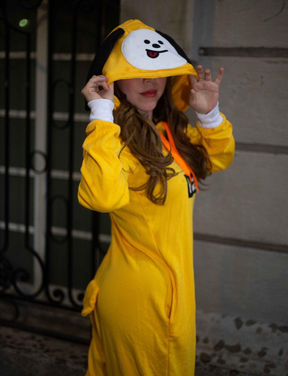 Kigurumi Chimmy Adulto - Disponible 7 días después de la compra