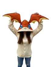 Cargar imagen en el visor de la galería, Sudadera Patamon Adulto - Disponible 7 días después de la compra
