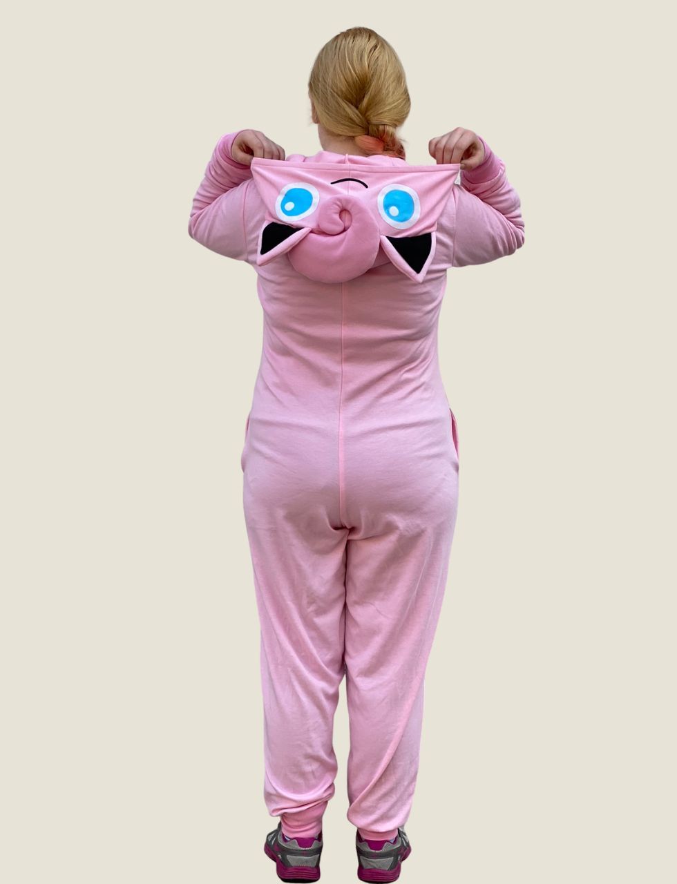 Kigurumi jigglypuff best sale