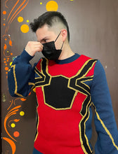 Cargar imagen en el visor de la galería, Suéter Spiderman - Disponible 14 Días después de la Compra
