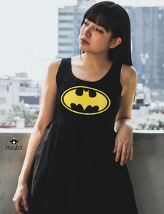 Vestido Batman