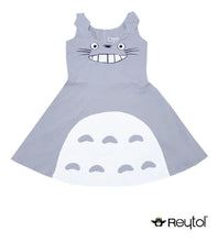 Cargar imagen en el visor de la galería, Vestido Totoro
