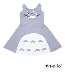Vestido Totoro