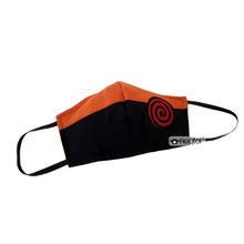 Cargar imagen en el visor de la galería, Cubrebocas Shippuden   - Clásico
