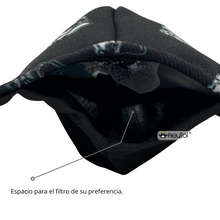 Cargar imagen en el visor de la galería, Cubreboca Cerezo - Clásico / Boomerang
