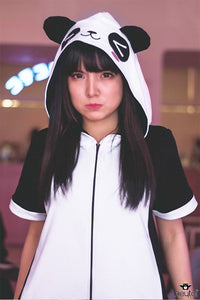 Kigurumi Short Panda