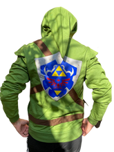 Cargar imagen en el visor de la galería, Sudadera Link - Zelda  Adulto
