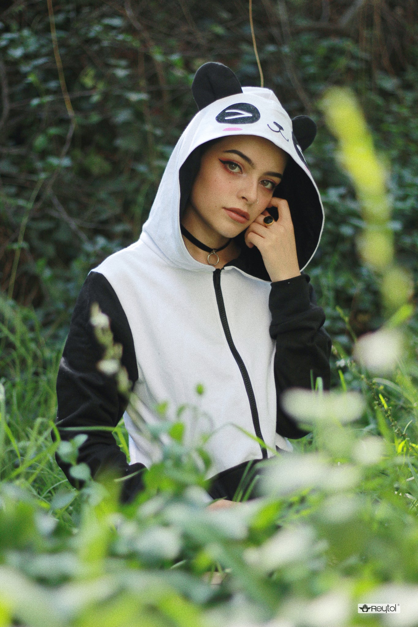 Sudadera panda online