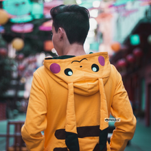 Cargar imagen en el visor de la galería, Sudadera Pikachu Adulto
