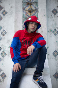 Sudadera Spiderman Niño