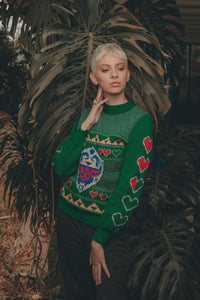 Suéter Zelda - Disponible 14 Días después de la Compra
