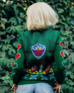 Suéter Zelda - Disponible 14 Días después de la Compra