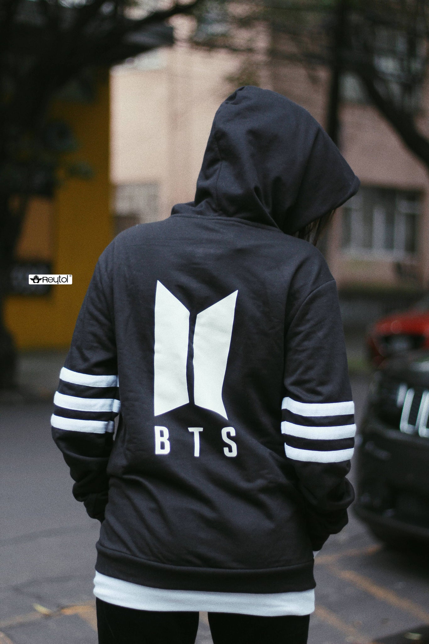 Sudadera BTS colores Adulto Disponible 7 d as despu s de la
