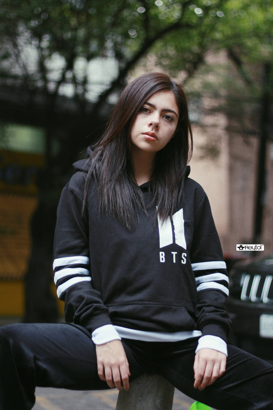 Sudadera BTS (colores) Adulto - Disponible 7 días después de la compra